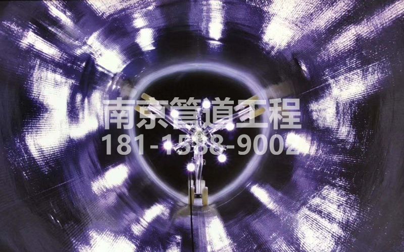 225北门桥管道修复