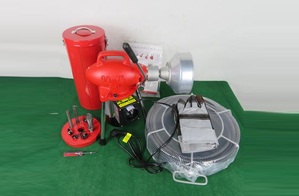 284北门桥管道疏通机