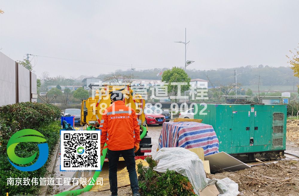 303北门桥售楼部抽粪