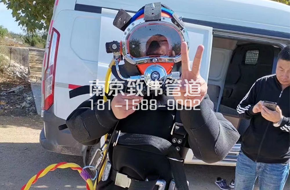 356北门桥沉淀池清底